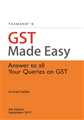 GST Made Easy  - Mahavir Law House(MLH)